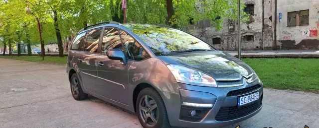 CITROEN C4 Picasso 