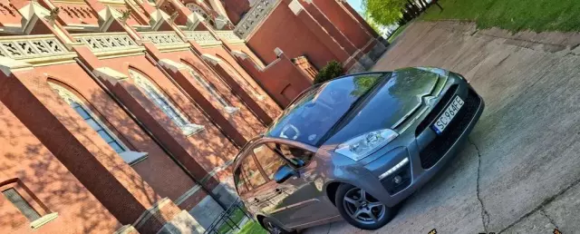 CITROEN C4 Picasso 