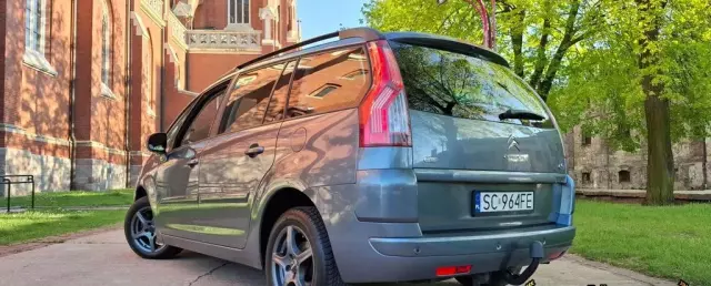 CITROEN C4 Picasso 