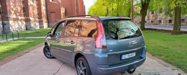 CITROEN C4 Picasso 