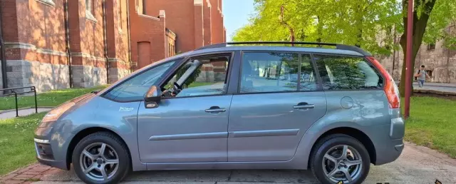 CITROEN C4 Picasso 