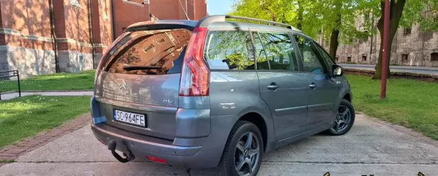 CITROEN C4 Picasso 