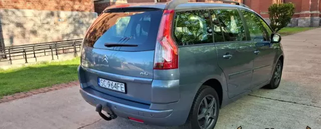 CITROEN C4 Picasso 