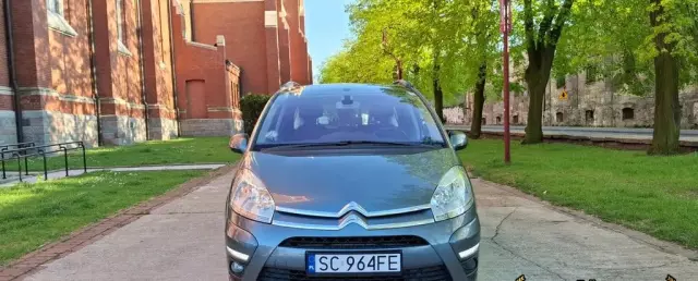 CITROEN C4 Picasso 