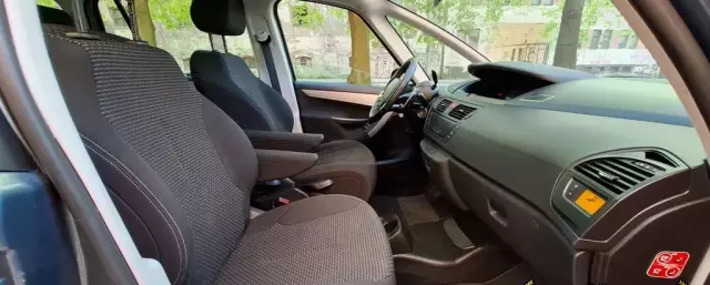CITROEN C4 Picasso 