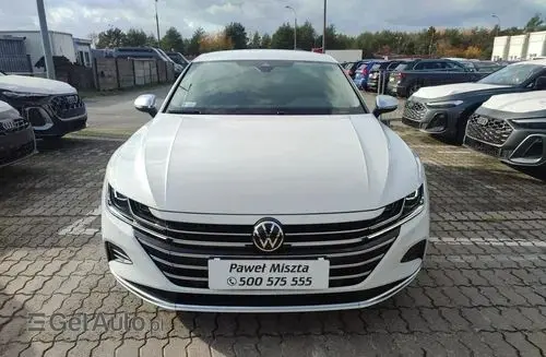 VOLKSWAGEN Arteon 