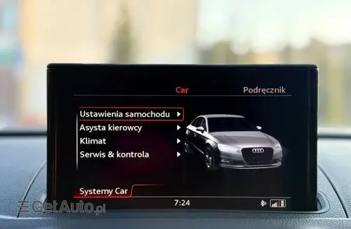 AUDI A3 