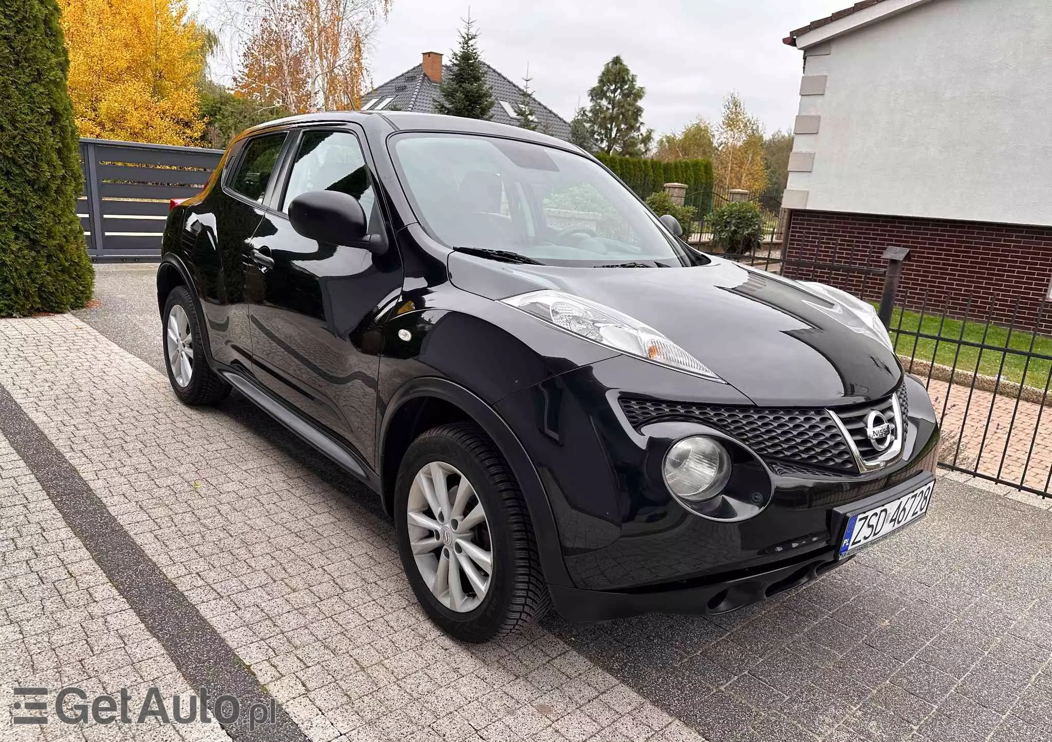 NISSAN Juke 1.6 Acenta