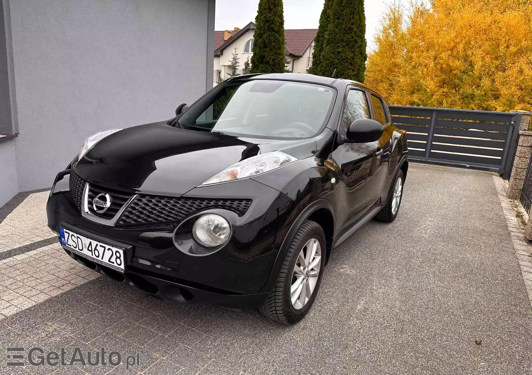 NISSAN Juke 1.6 Acenta