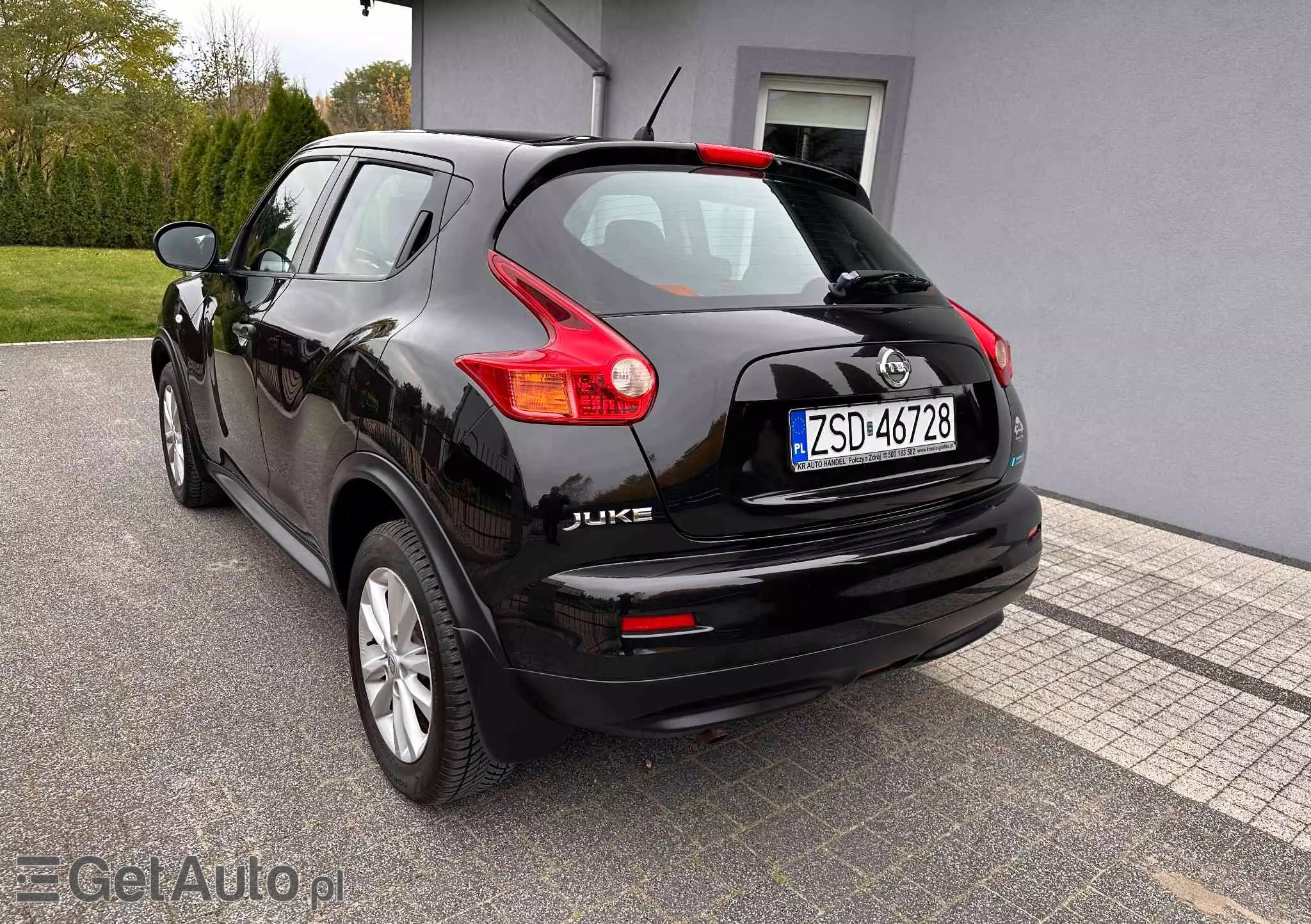NISSAN Juke 1.6 Acenta