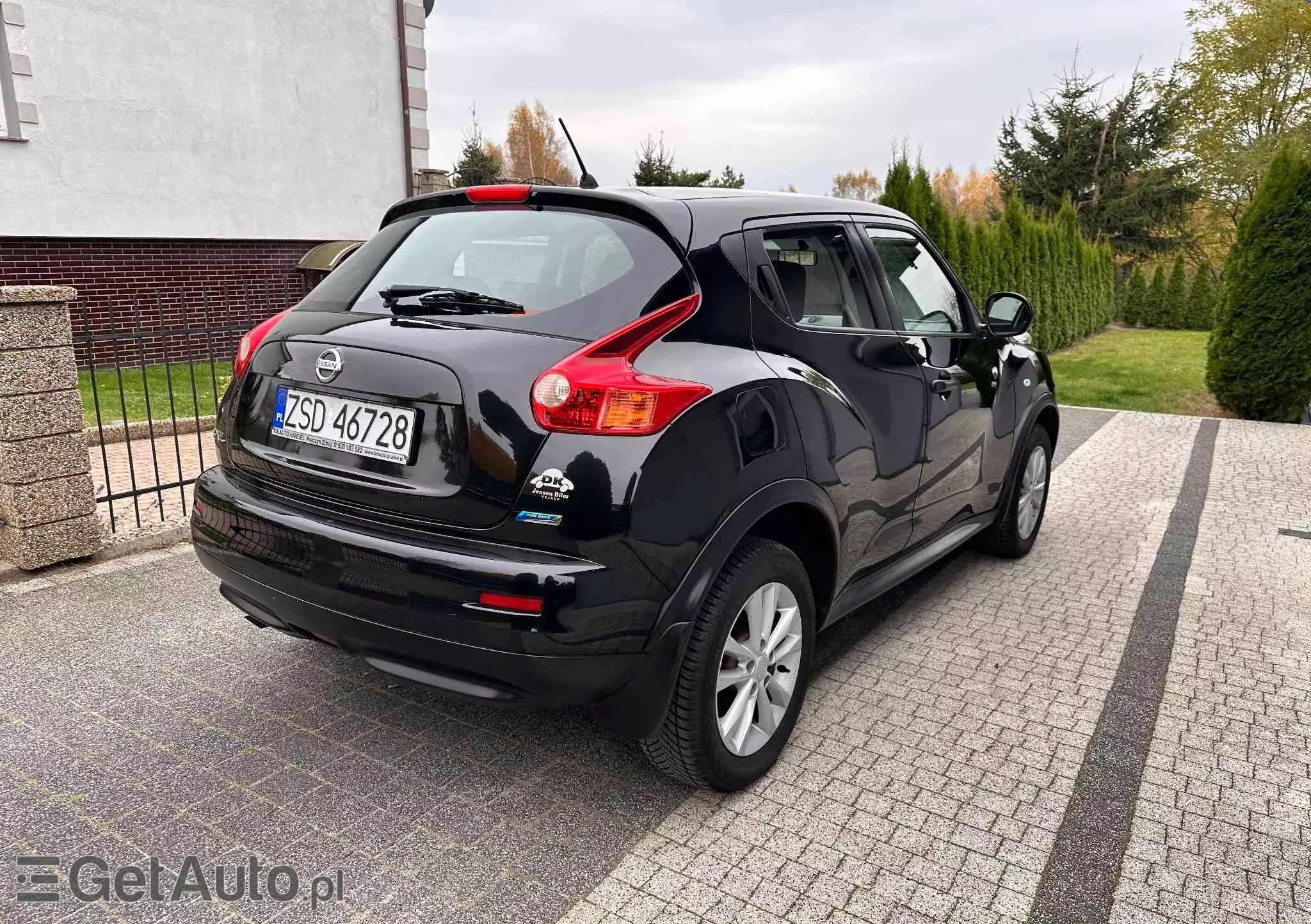 NISSAN Juke 1.6 Acenta