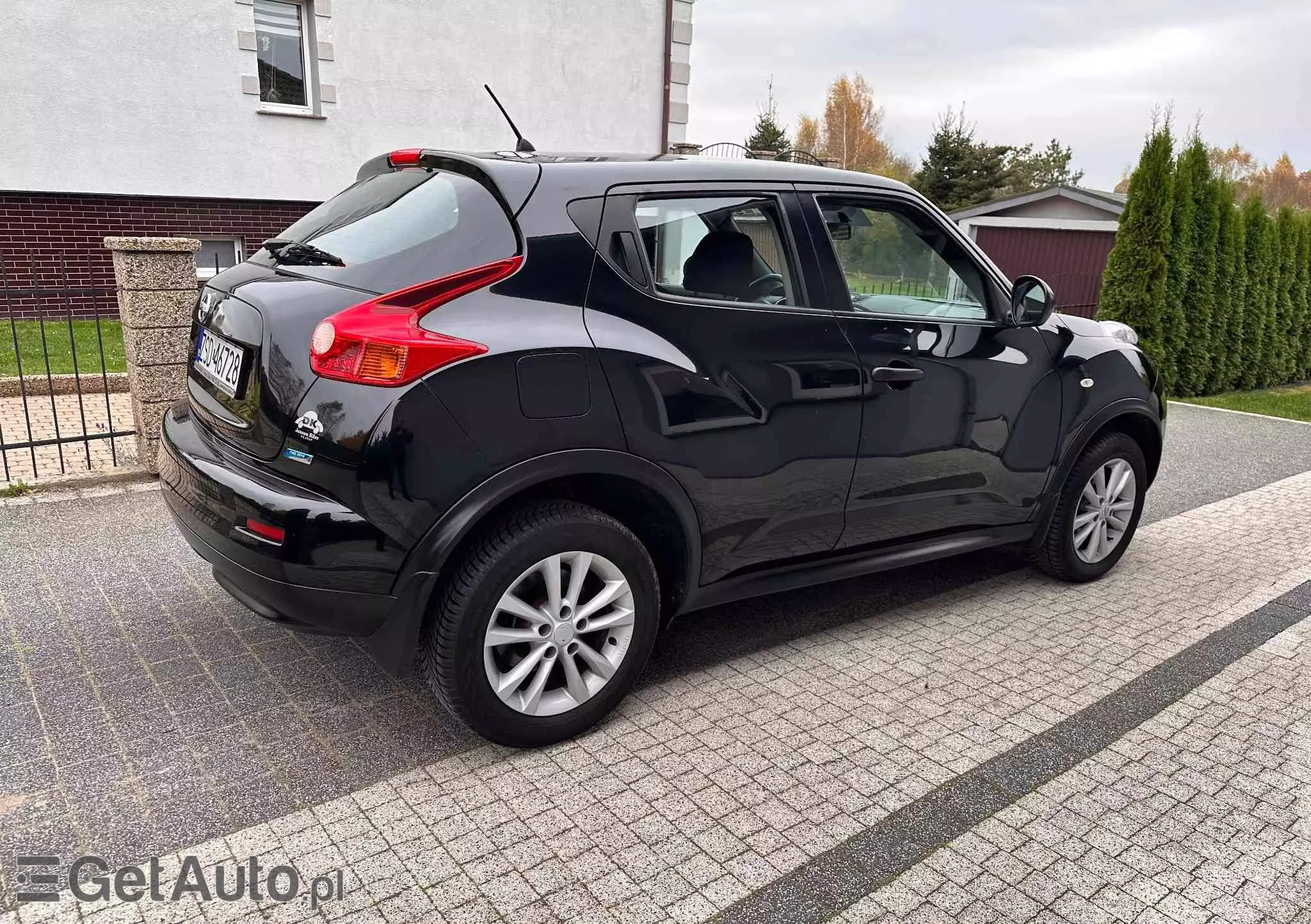 NISSAN Juke 1.6 Acenta