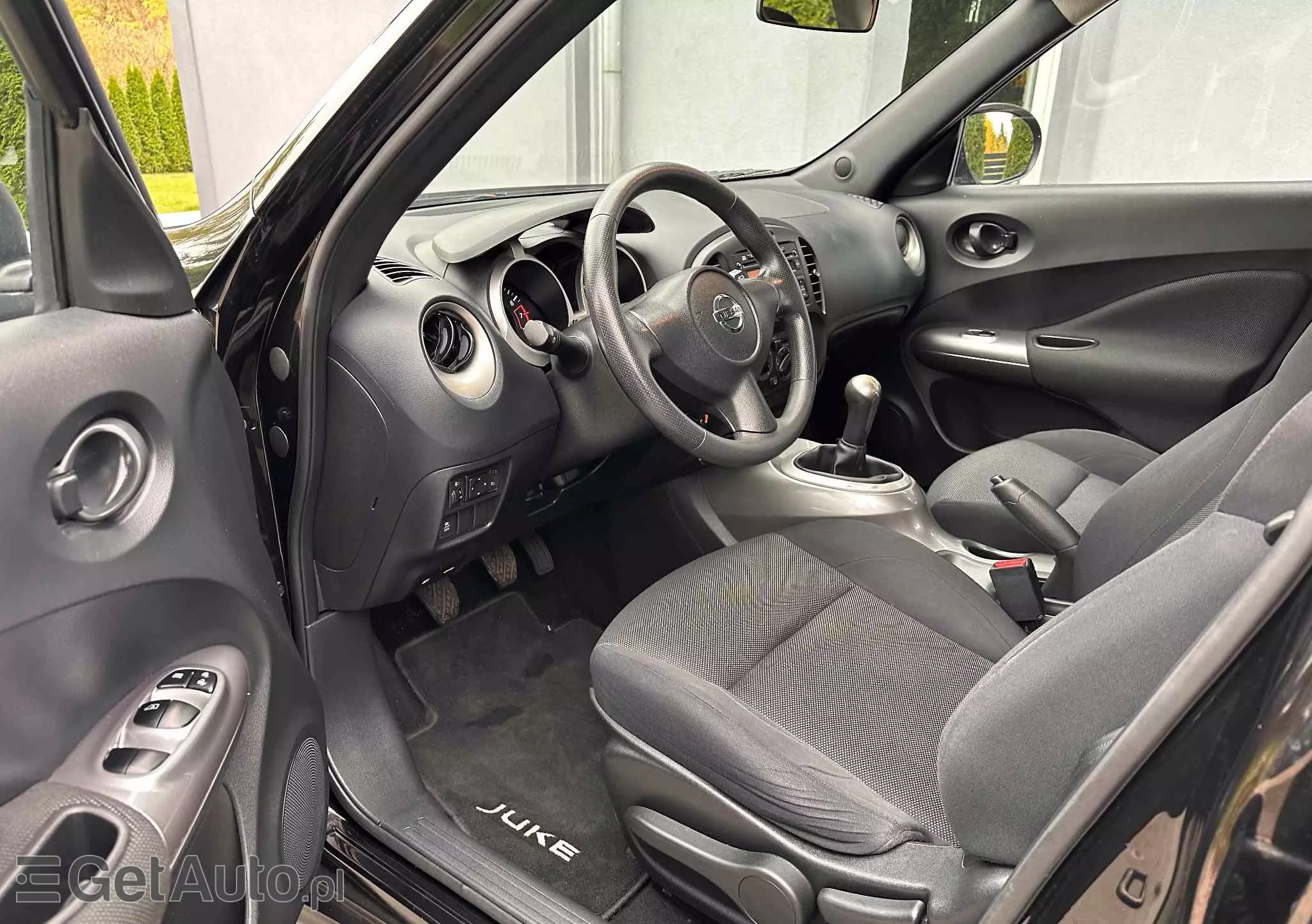 NISSAN Juke 1.6 Acenta