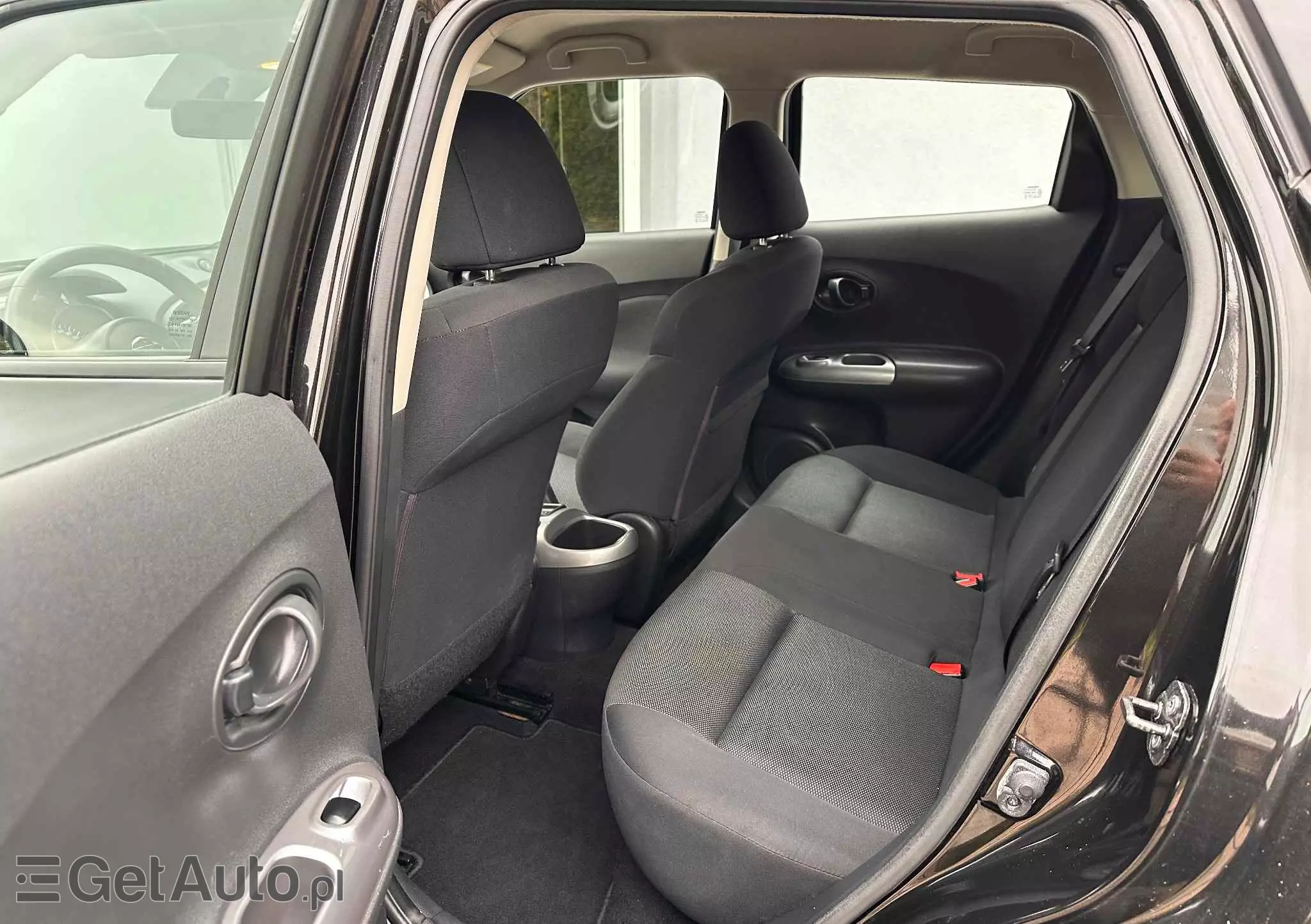 NISSAN Juke 1.6 Acenta