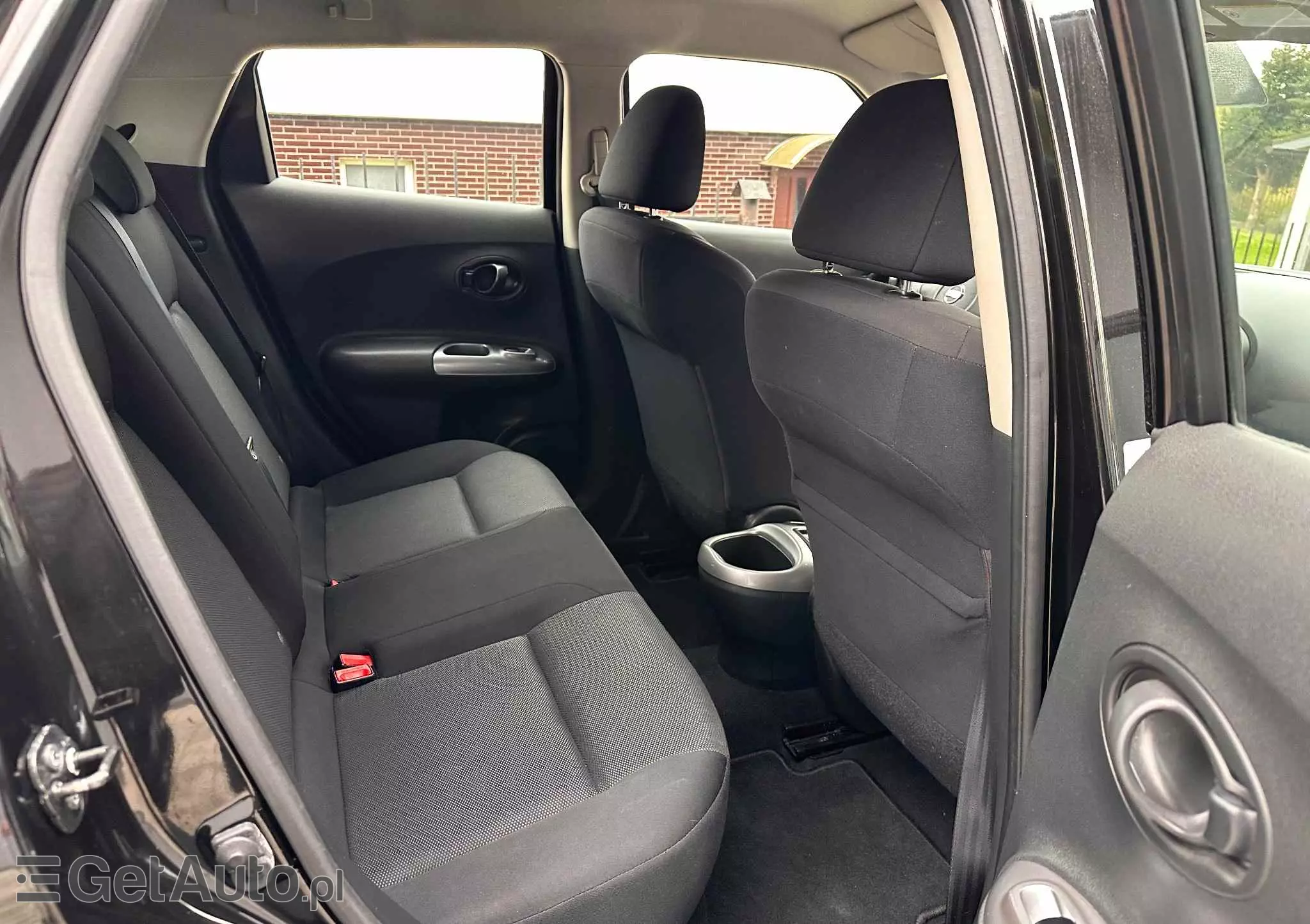 NISSAN Juke 1.6 Acenta