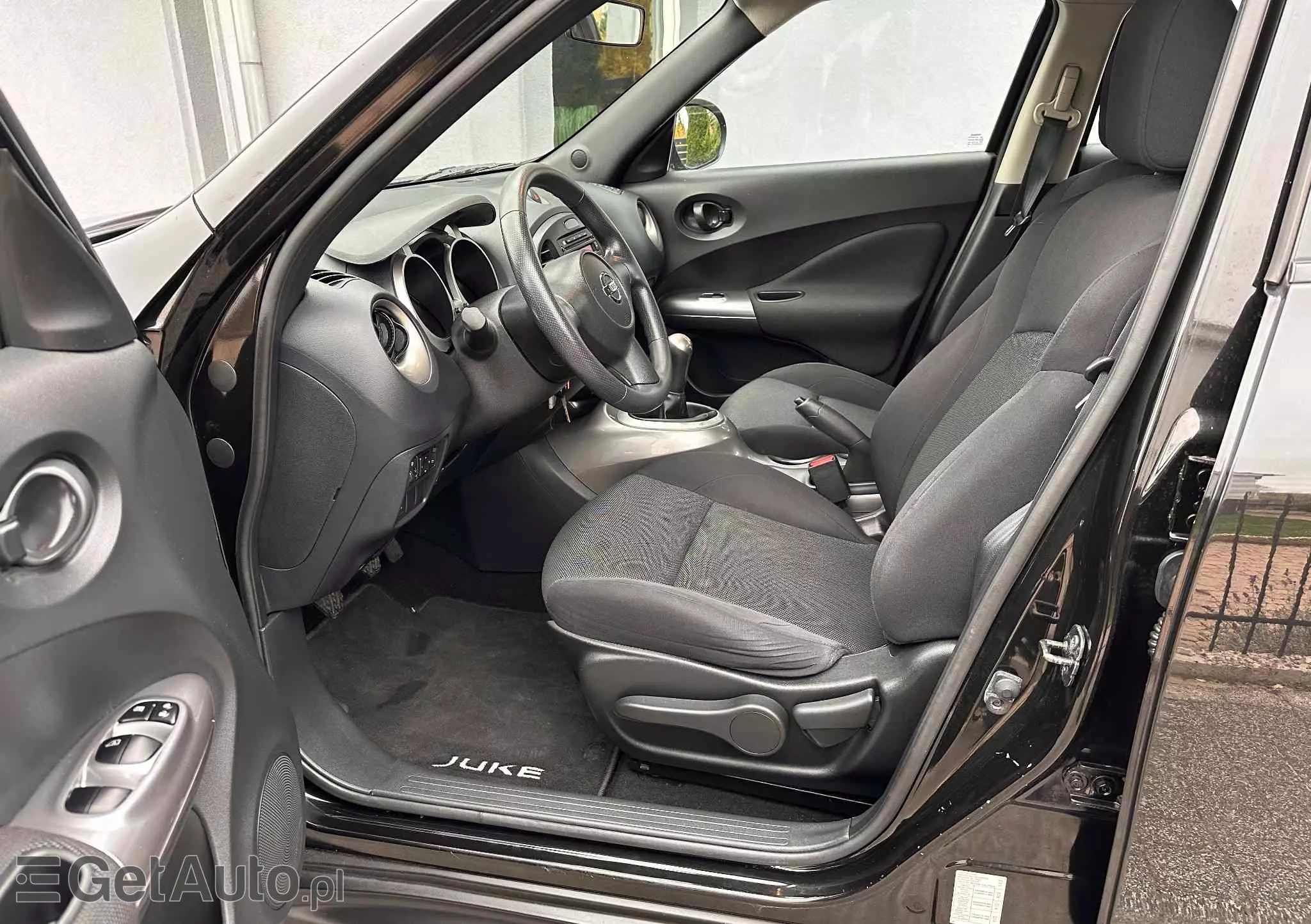 NISSAN Juke 1.6 Acenta