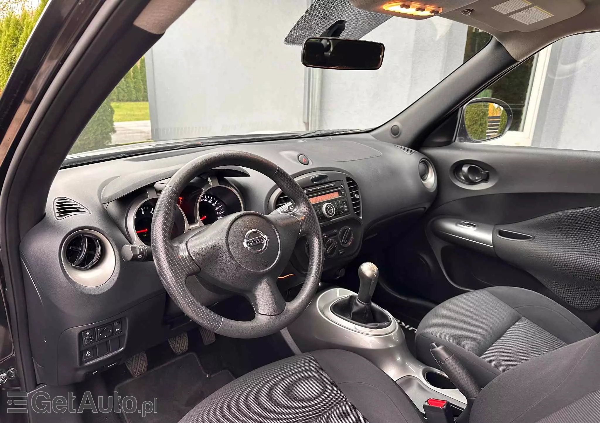 NISSAN Juke 1.6 Acenta
