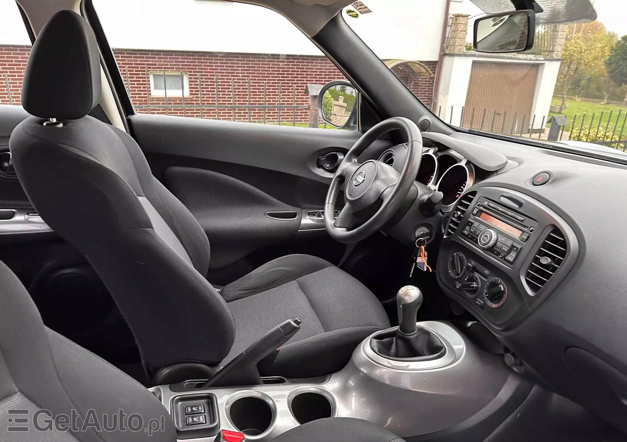 NISSAN Juke 1.6 Acenta