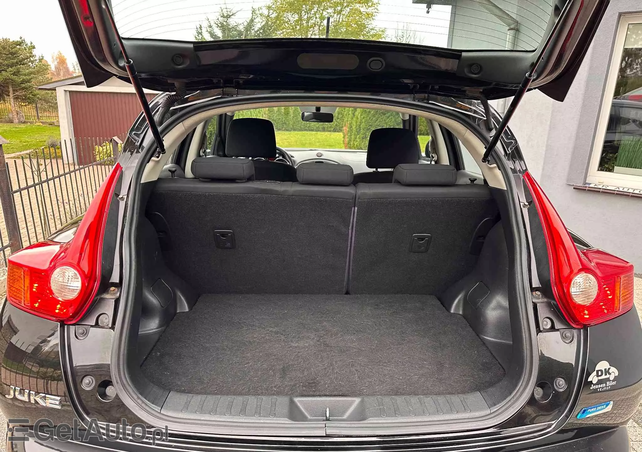 NISSAN Juke 1.6 Acenta