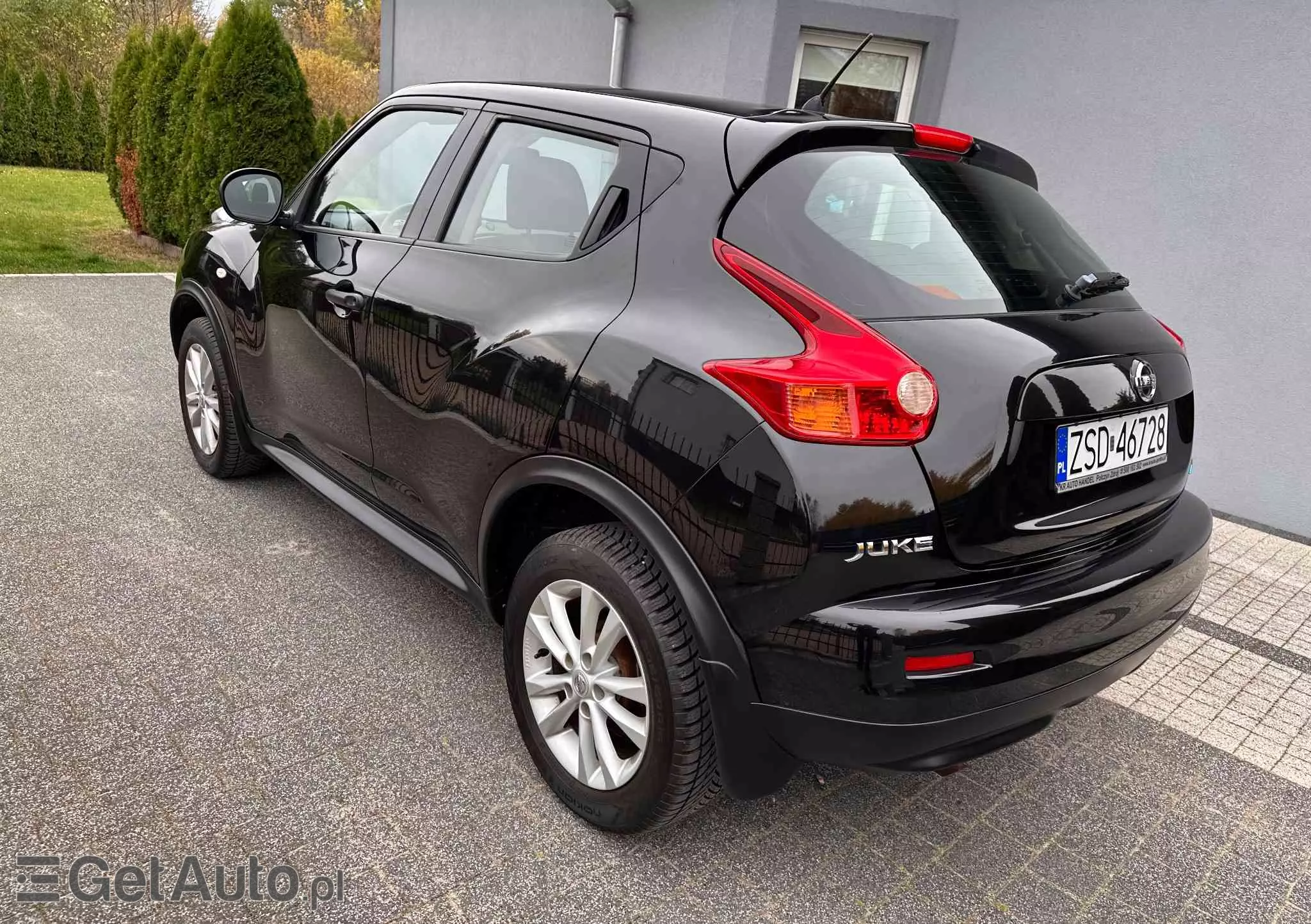 NISSAN Juke 1.6 Acenta