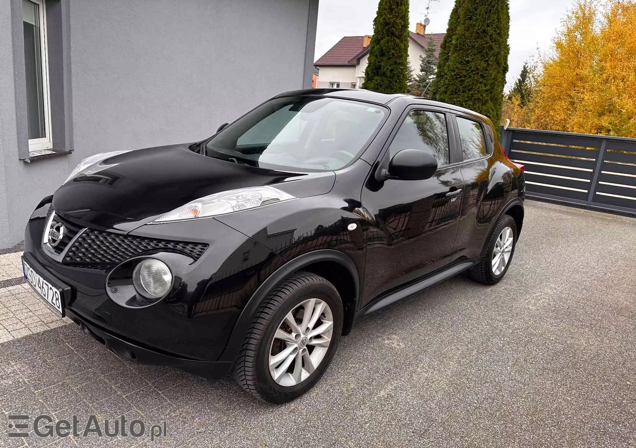 NISSAN Juke 1.6 Acenta