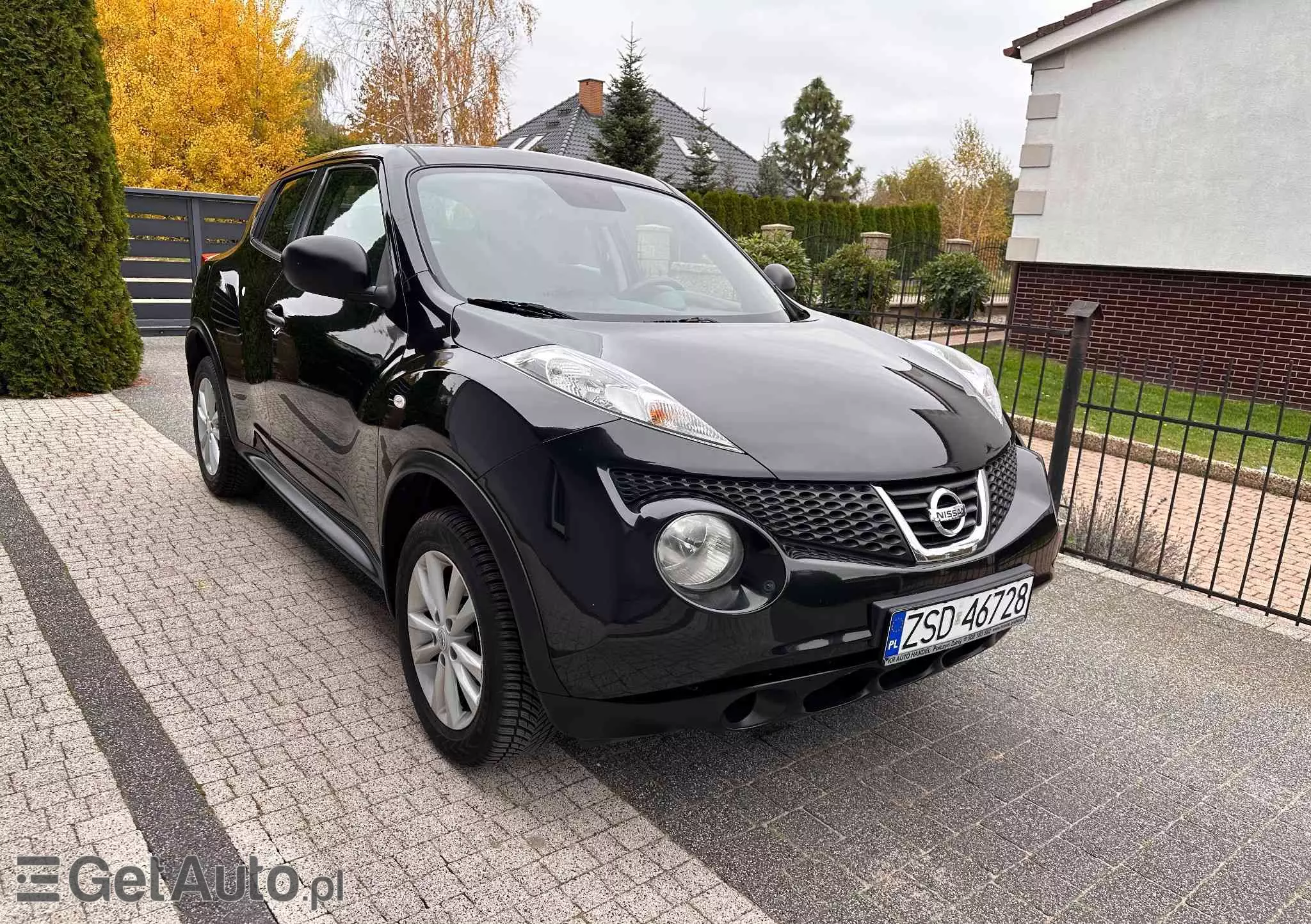 NISSAN Juke 1.6 Acenta