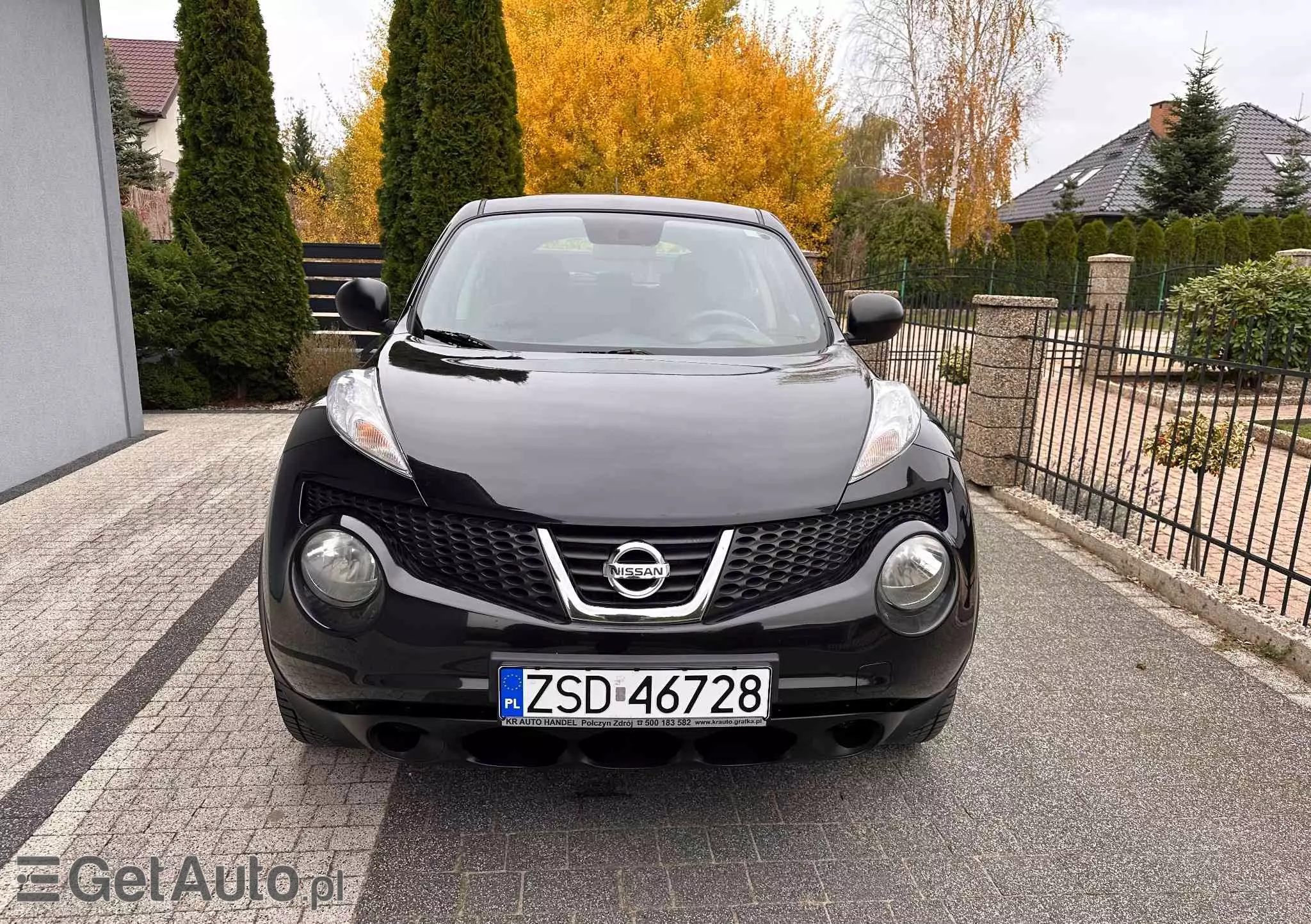 NISSAN Juke 1.6 Acenta