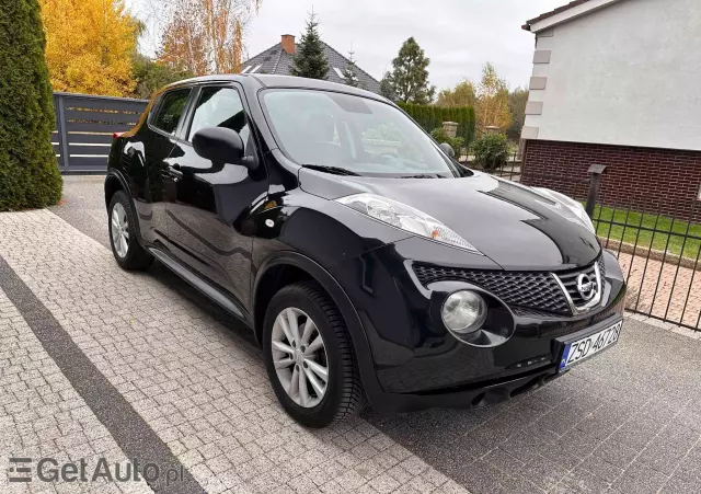 NISSAN Juke 1.6 Acenta