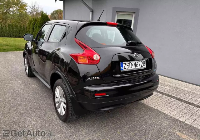 NISSAN Juke 1.6 Acenta