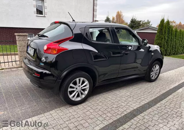 NISSAN Juke 1.6 Acenta