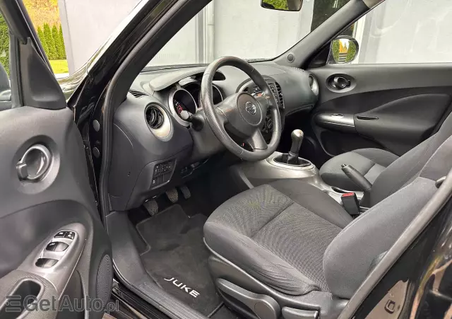 NISSAN Juke 1.6 Acenta