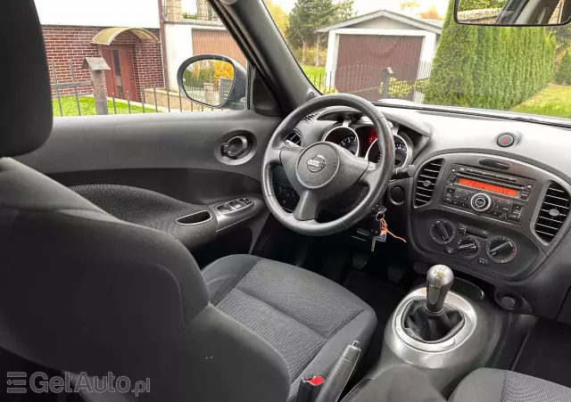 NISSAN Juke 1.6 Acenta