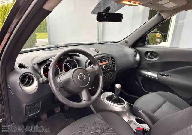 NISSAN Juke 1.6 Acenta