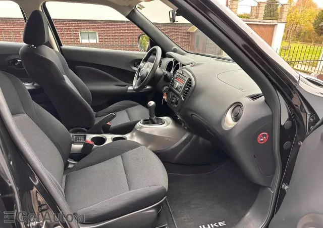 NISSAN Juke 1.6 Acenta