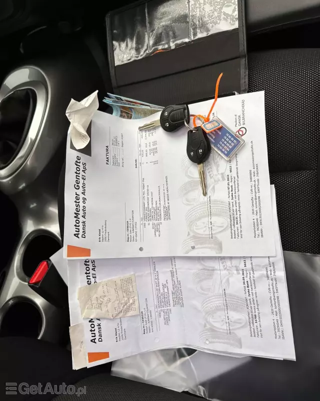 NISSAN Juke 1.6 Acenta