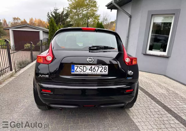 NISSAN Juke 1.6 Acenta