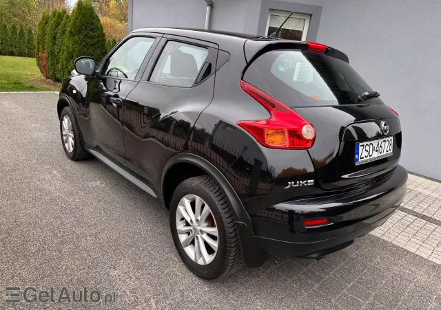 NISSAN Juke 1.6 Acenta