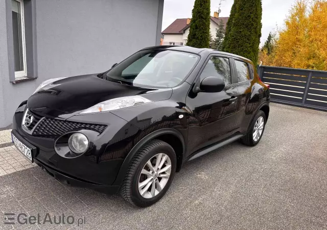 NISSAN Juke 1.6 Acenta