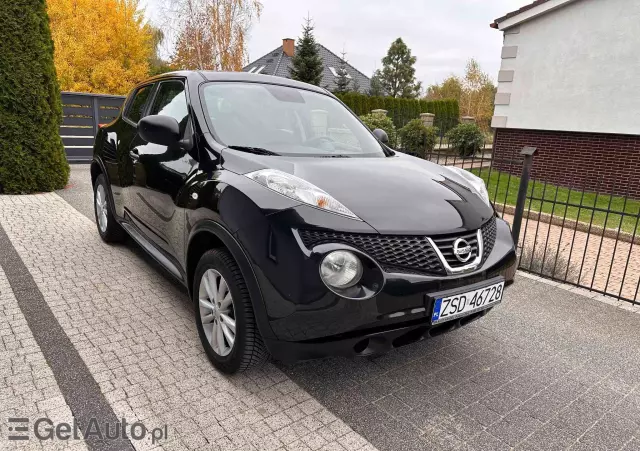 NISSAN Juke 1.6 Acenta
