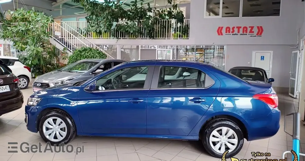 CITROËN C-Elysée 1.2 PureTech Live