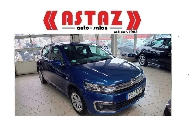 CITROËN C-Elysée 1.2 PureTech Live