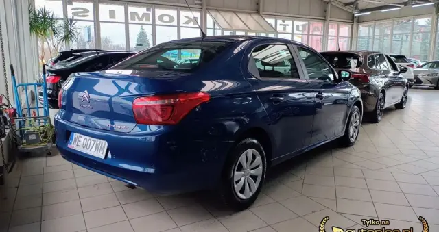 CITROËN C-Elysée 1.2 PureTech Live