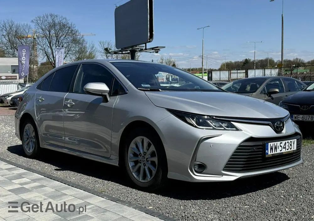 TOYOTA Corolla 1.5 Comfort MS