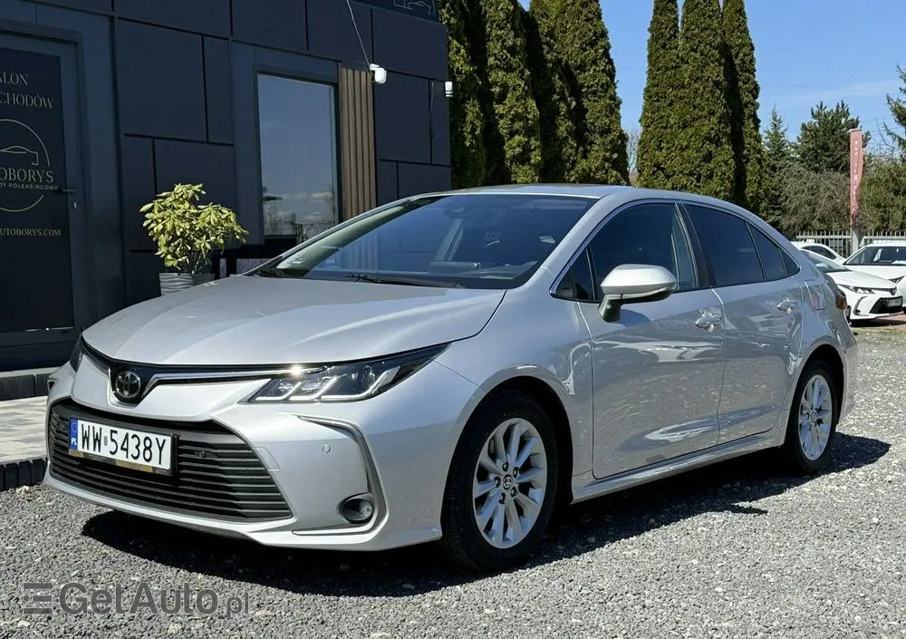 TOYOTA Corolla 1.5 Comfort MS