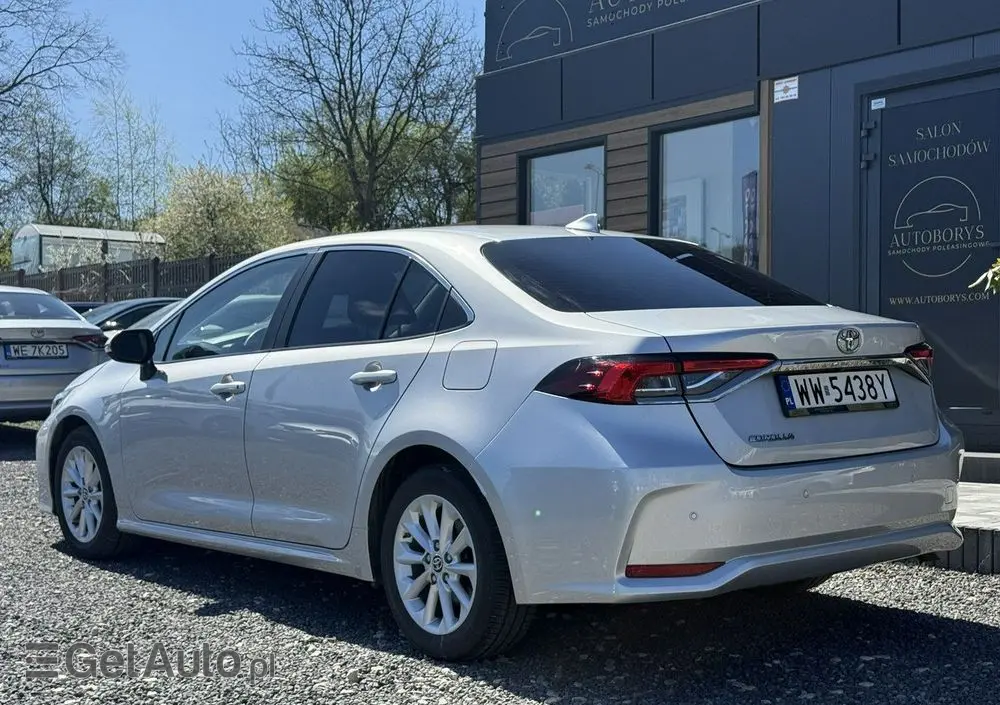 TOYOTA Corolla 1.5 Comfort MS