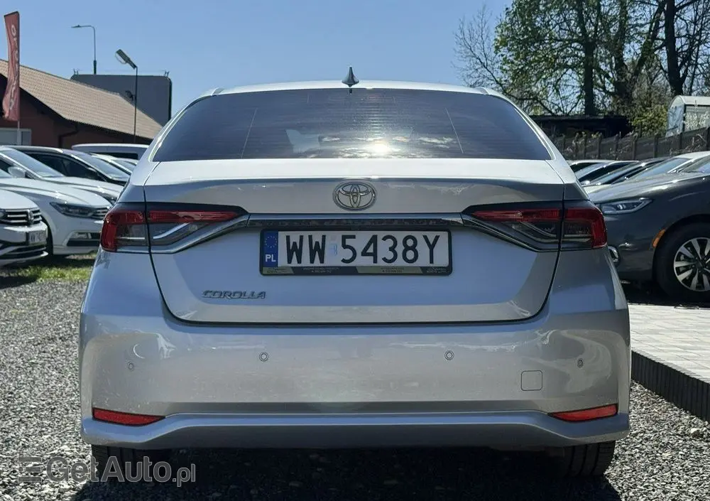 TOYOTA Corolla 1.5 Comfort MS