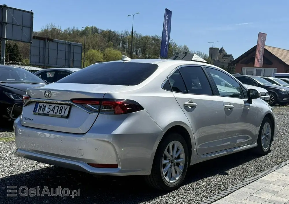 TOYOTA Corolla 1.5 Comfort MS