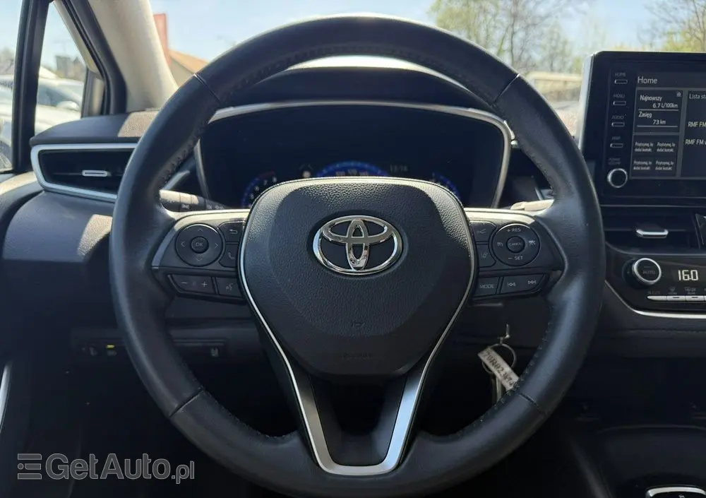 TOYOTA Corolla 1.5 Comfort MS