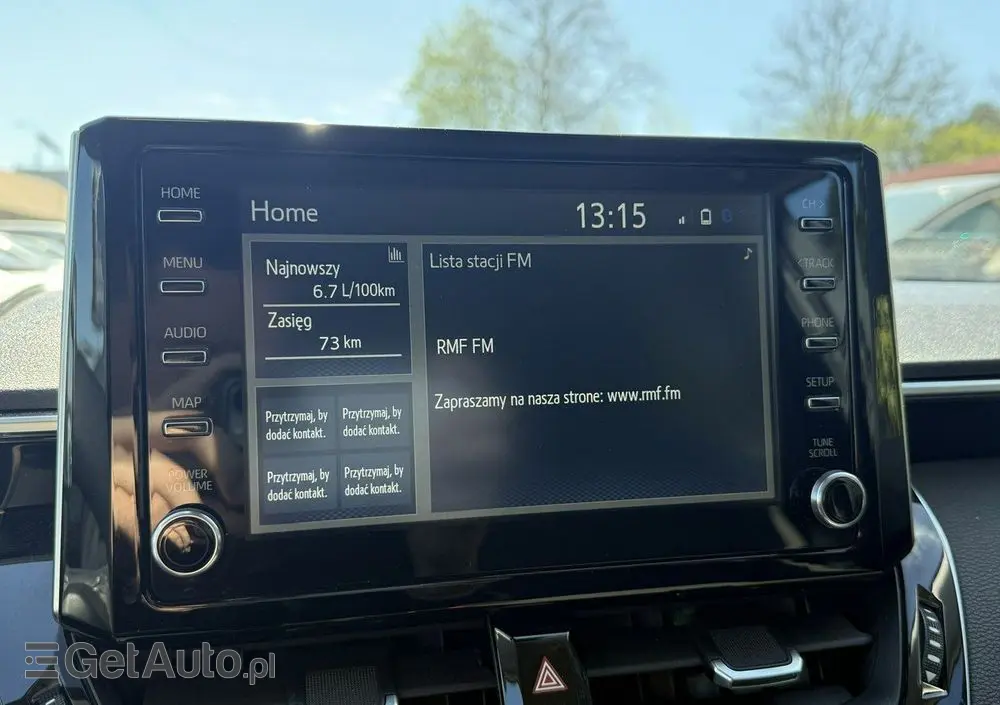 TOYOTA Corolla 1.5 Comfort MS
