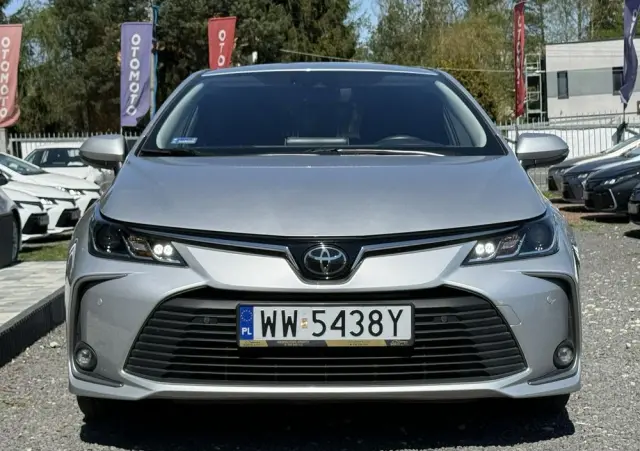 TOYOTA Corolla 1.5 Comfort MS